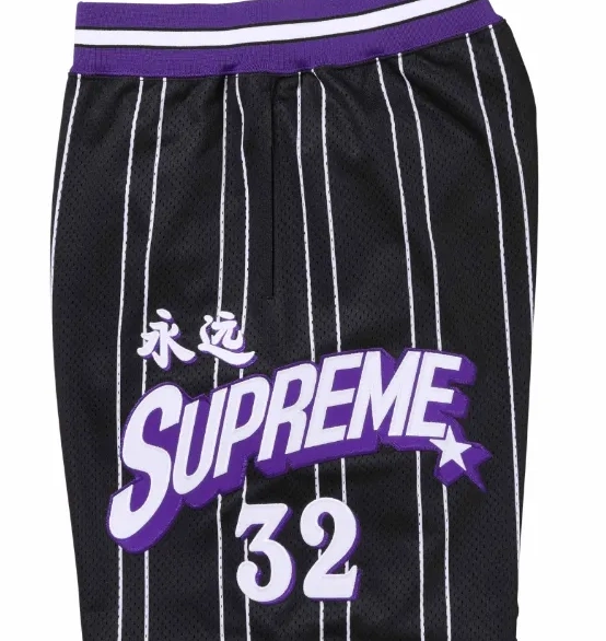 24SS STAR SHORT BASKETBALL ￥219 0719